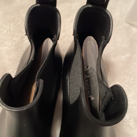 Asgard rain boots in black size 8.5 - Picture 9 of 9